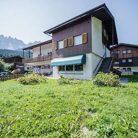 Apartments Drei Zinnen San Candido Exteriér fotografie