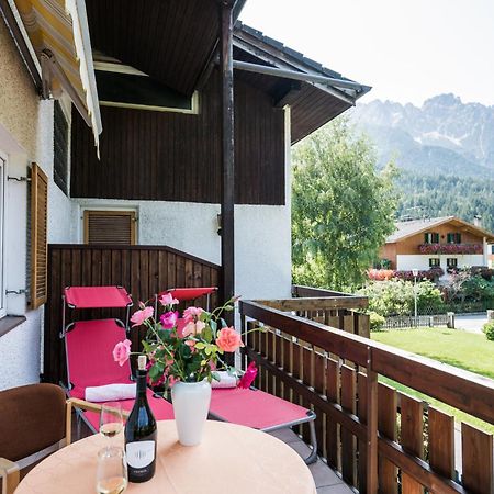 Apartments Drei Zinnen San Candido Exteriér fotografie