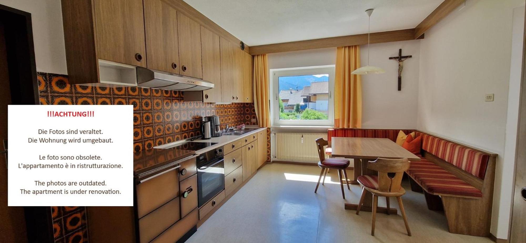Apartments Drei Zinnen San Candido Pokoj fotografie