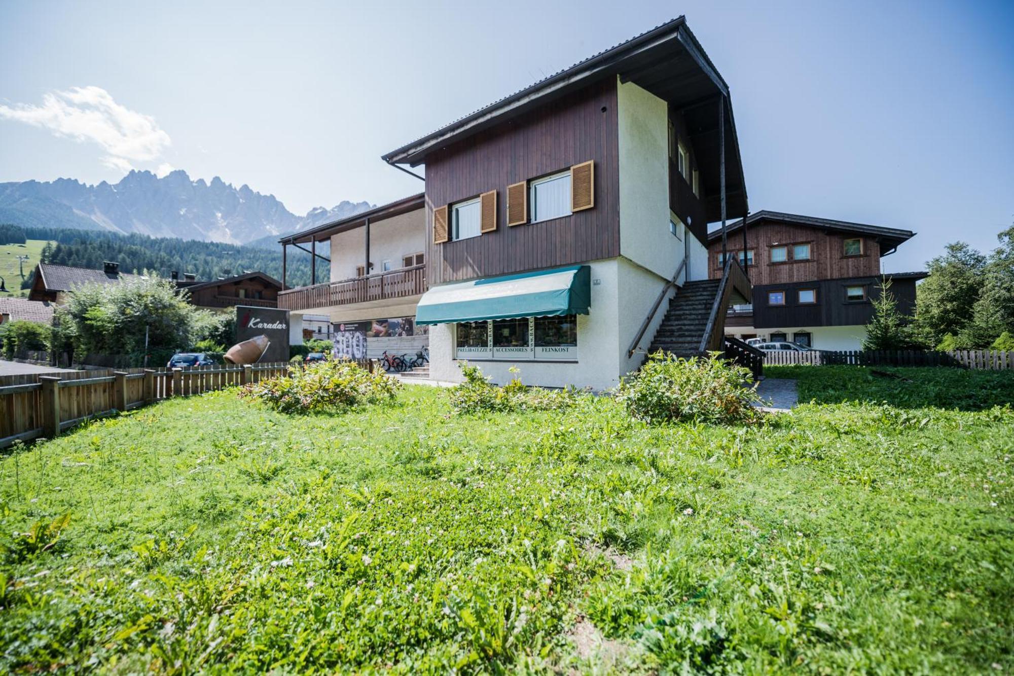 Apartments Drei Zinnen San Candido Exteriér fotografie